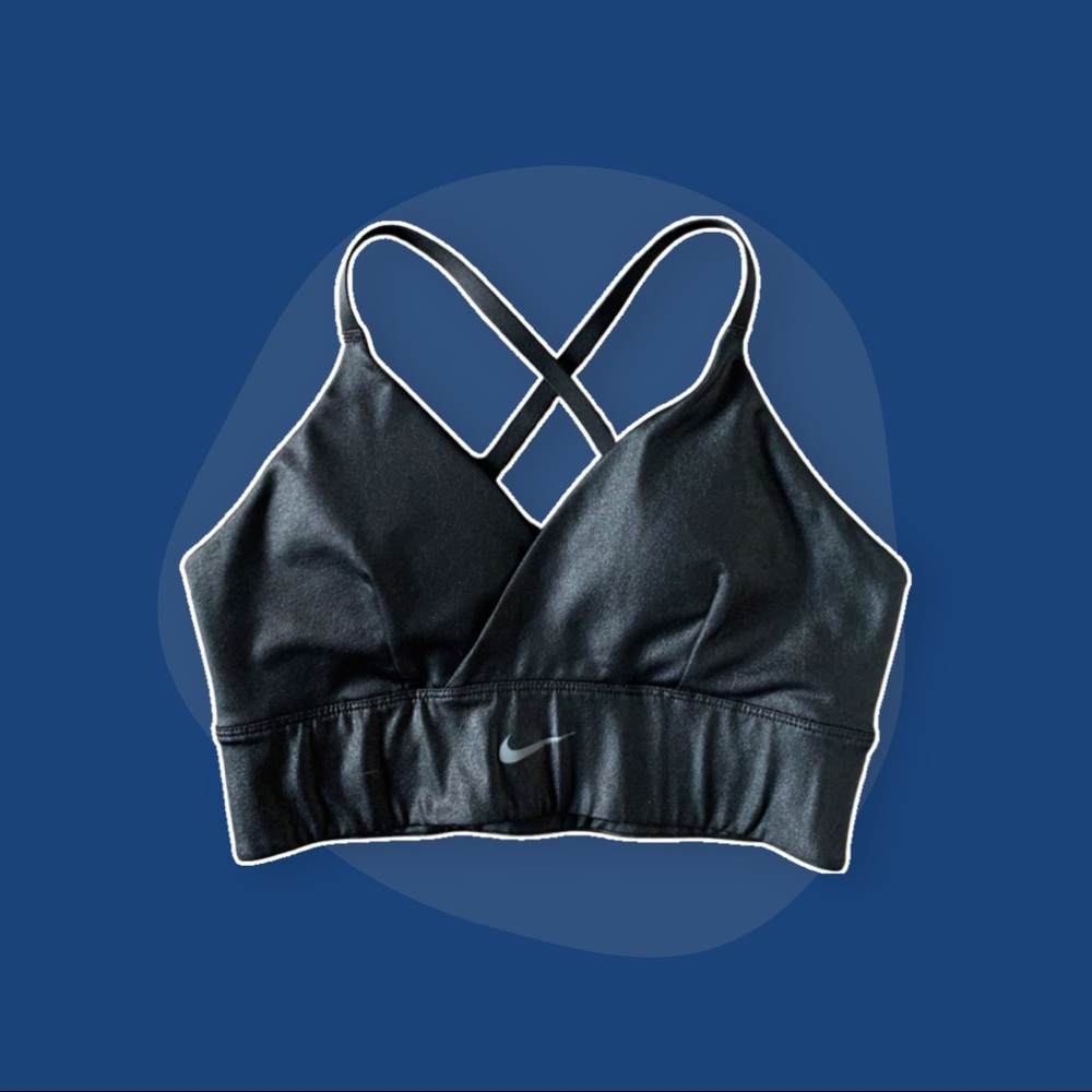NIKE sports bra size S